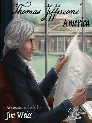 cover image of Thomas Jefferson's America